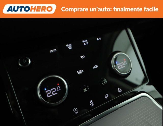 LAND ROVER Range Rover Evoque 2.0D I4 163 CV AWD Auto