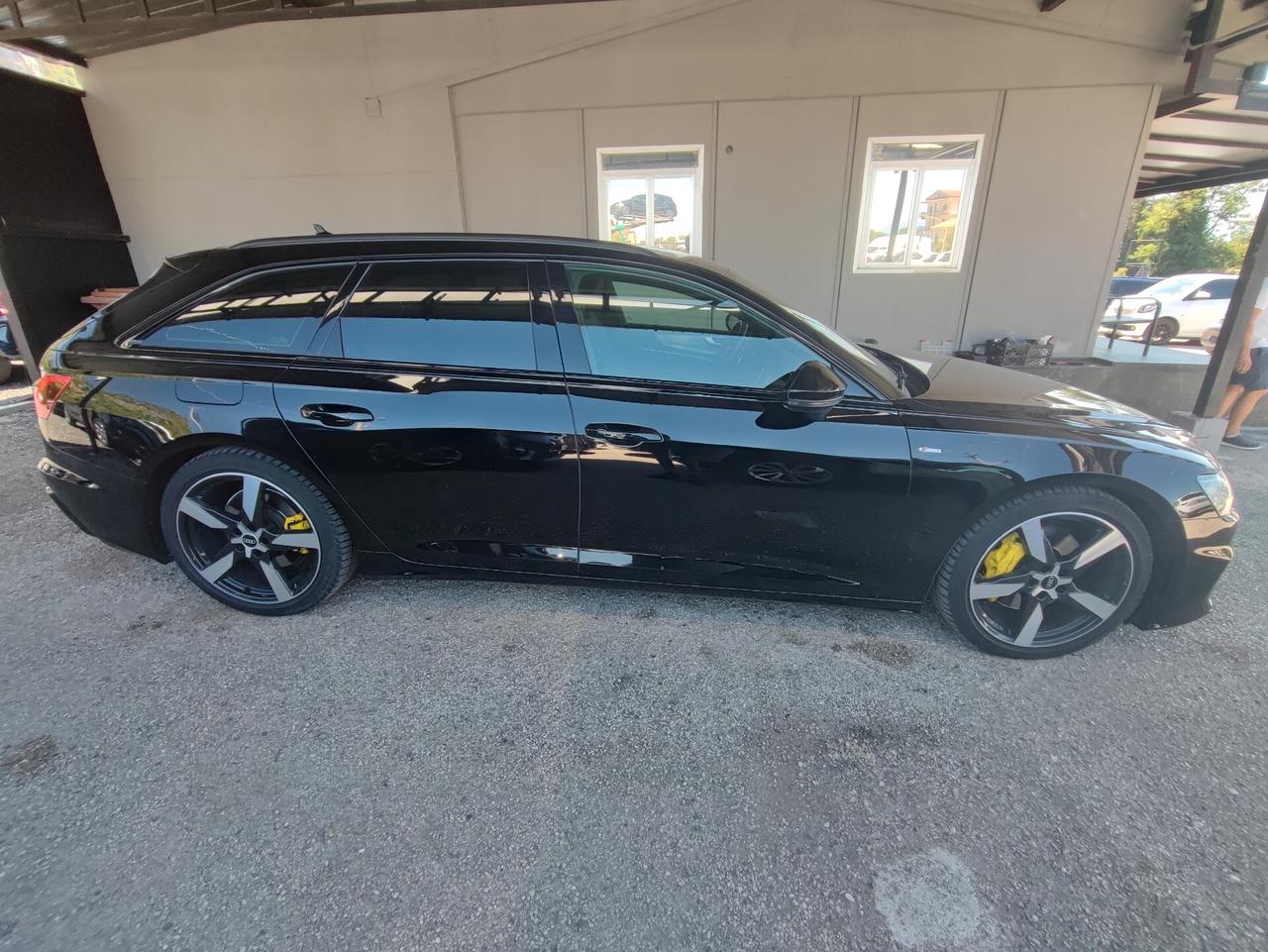 Audi A6 Avant 50 3.0 TDI quattro tiptronic Sline Edition