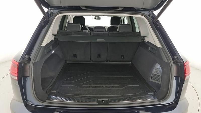 Volkswagen Touareg 3.0 V6 TDI SCR Elegance