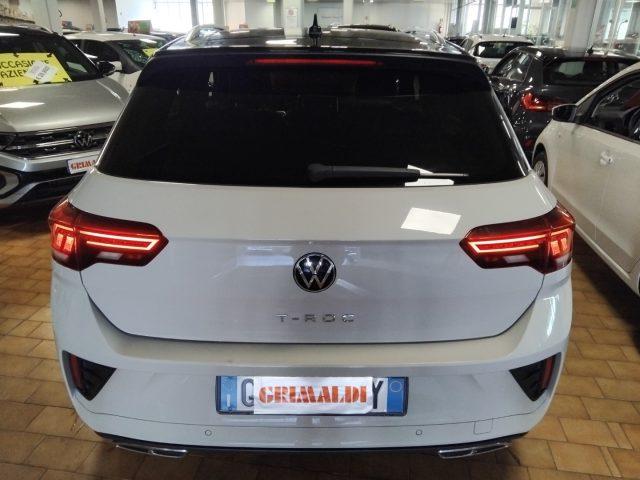 VOLKSWAGEN T-Roc 1.5 TSI ACT DSG R-Line LED VIDEO