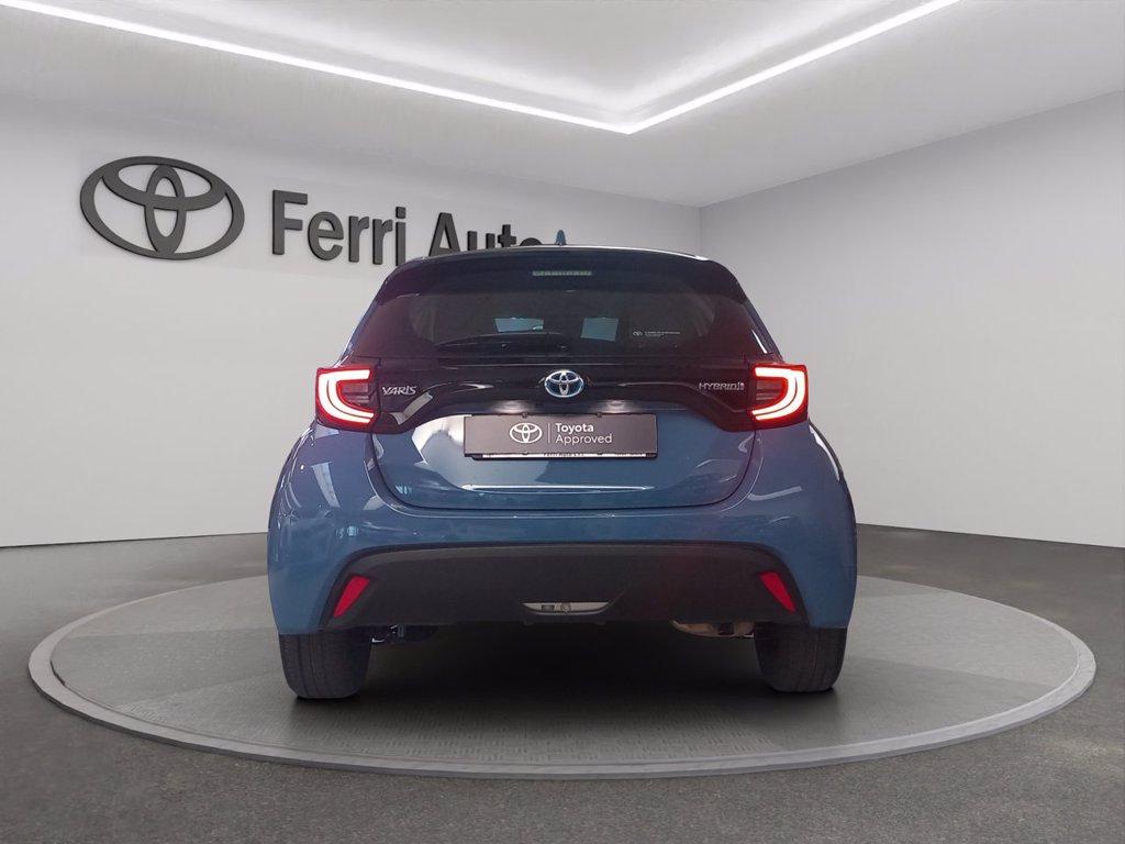 TOYOTA Yaris 1.5h trend del 2022