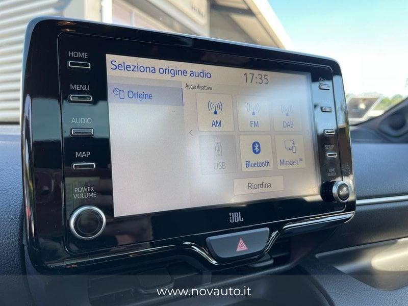 Toyota Yaris Hybrid Lounge MY20