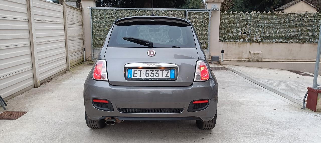 Fiat 500 1.2 FRIZIONE NUOVA E DISTRIBUZIONE FATTA!!