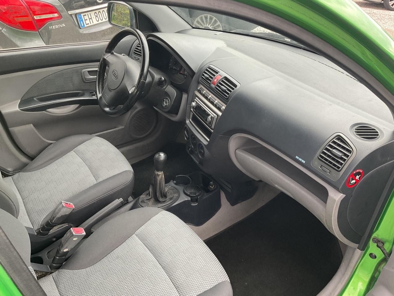 Kia Picanto 1.1 12V EX Fresh