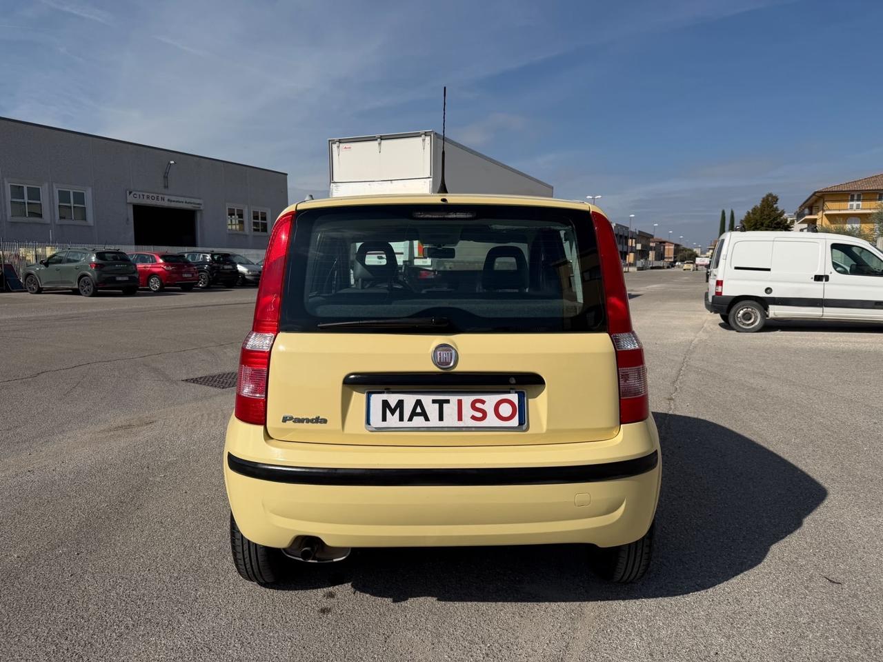 Fiat Panda 1.1 Active