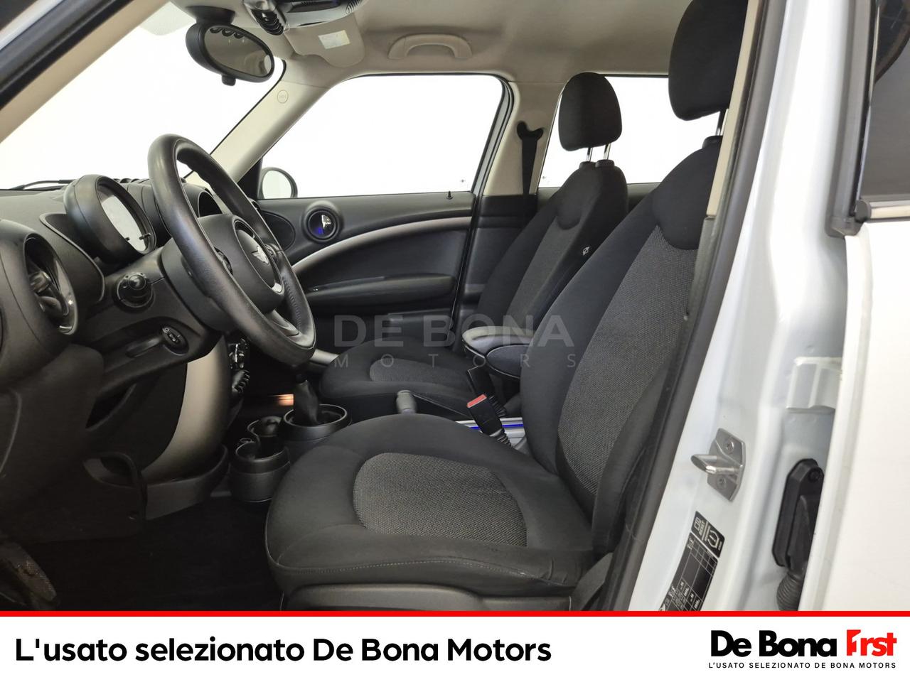 Mini Countryman 1.6 one d