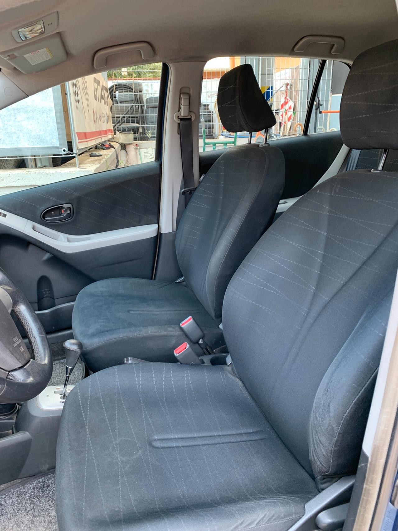 Toyota Yaris 1.4 Diesel 90CV AUTOMATICA