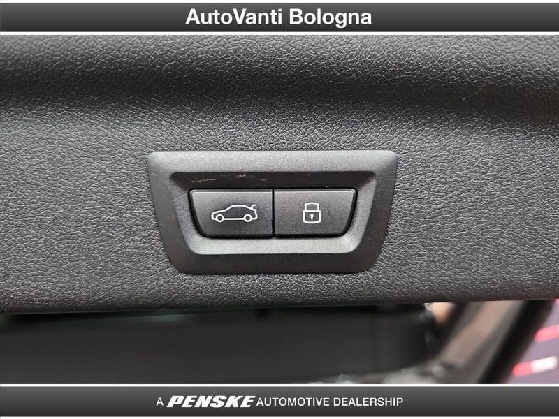 BMW X1 X1 xdrive20d mhev 48V auto