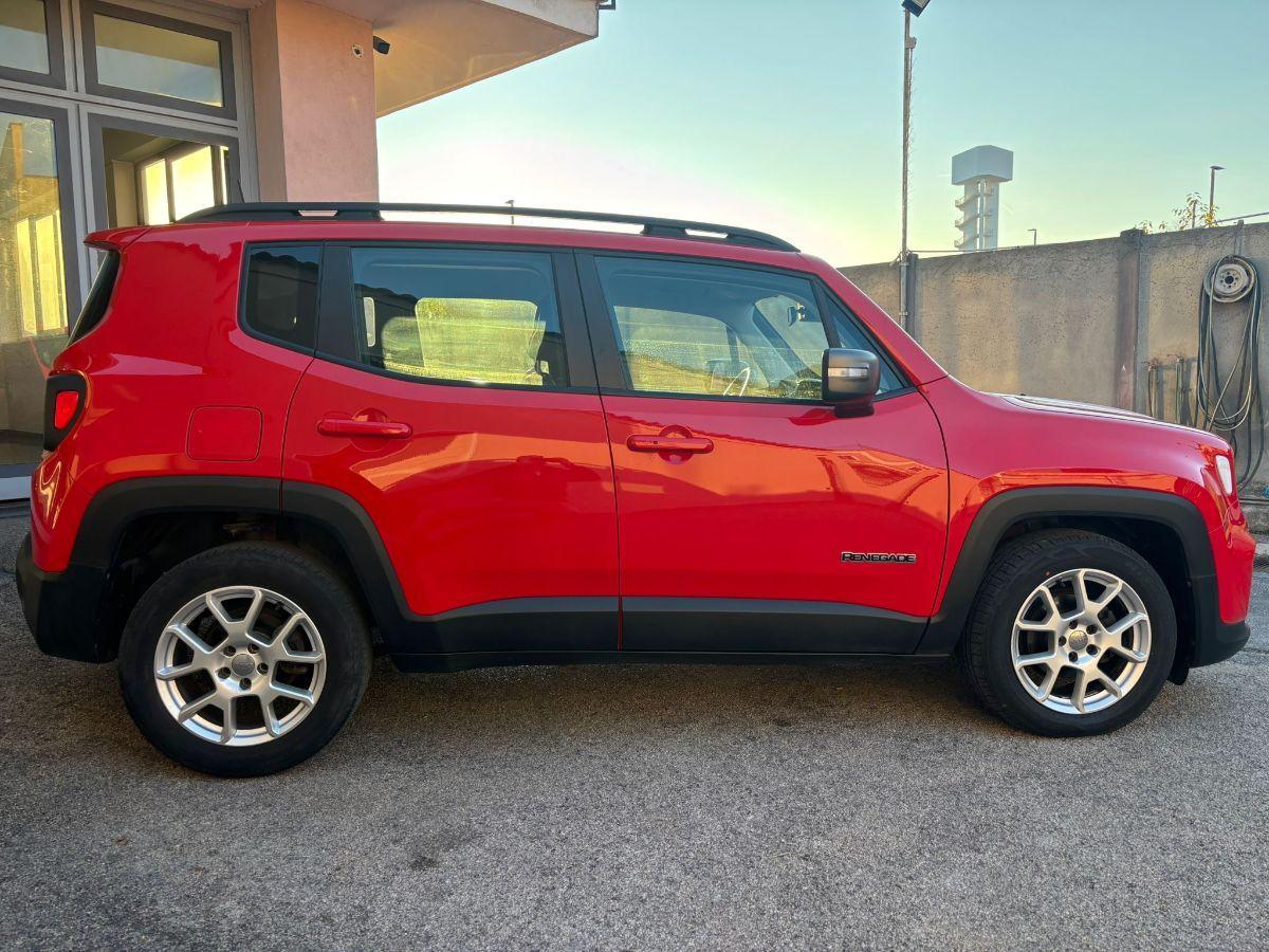 JEEP Renegade 1.6 Mjt DDCT 120CV Limited AUTOMATICA