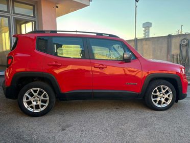 JEEP Renegade 1.6 Mjt DDCT 120CV Limited AUTOMATICA