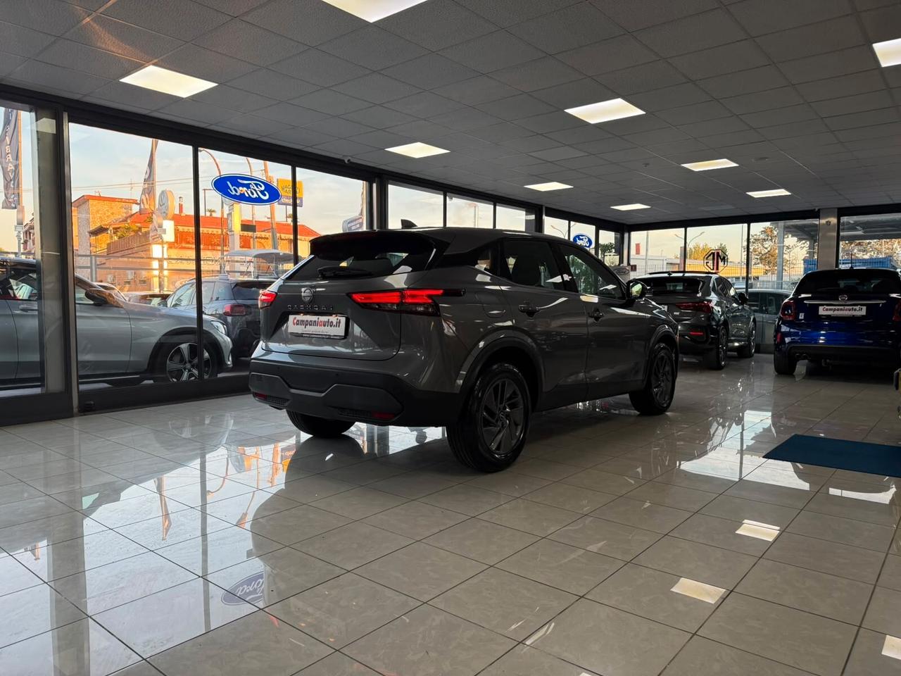 Nissan Qashqai MHEV 140 CV Business