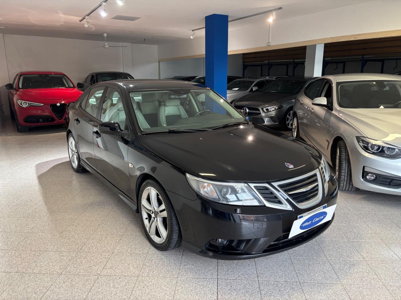 Saab 9-3 Sport Sedan 1.9 TiD 16V Vector
