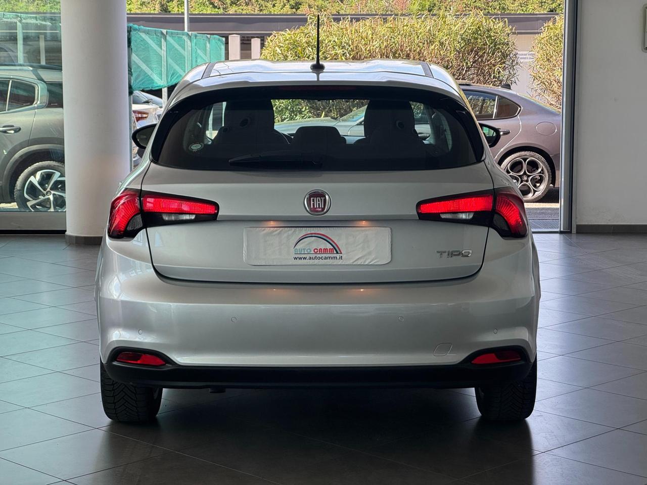 Fiat Tipo 5p 1.6 Mjet 120cv Business