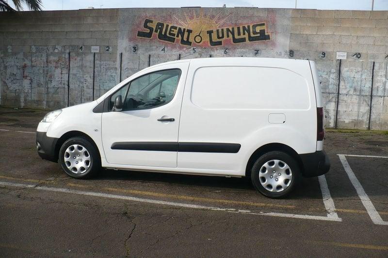 Peugeot Partner 1.6 HDi 90CV FAP L1 Furgone Comfort