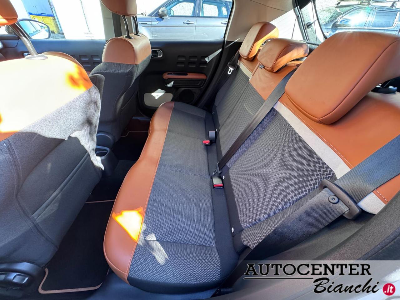 Citroen C3 1.5 bluehdi UpTown s&s 100cv 5m