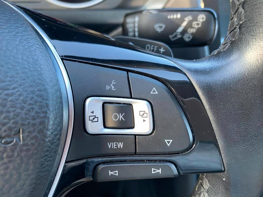 Volkswagen Tiguan 2.0 tdi Business 150cv dsg