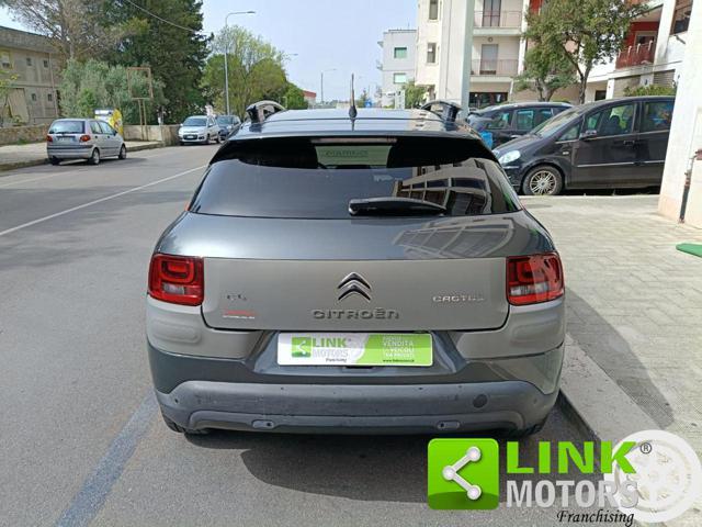 CITROEN C4 Cactus PureTech 110 S&S Shine