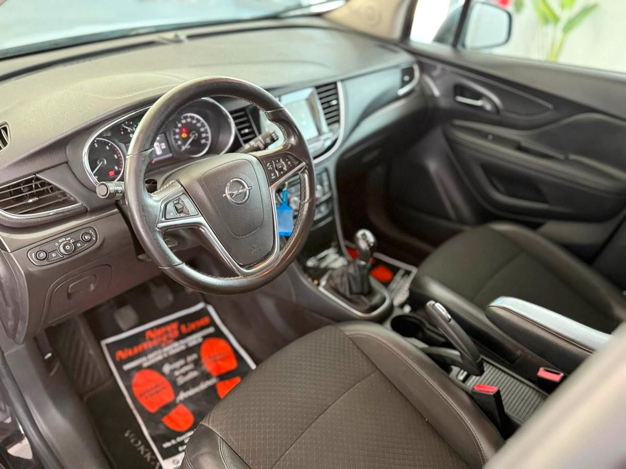 Opel Mokka X 1.6 CDTI Ecotec 136CV 4x4 Start&Stop Innovation
