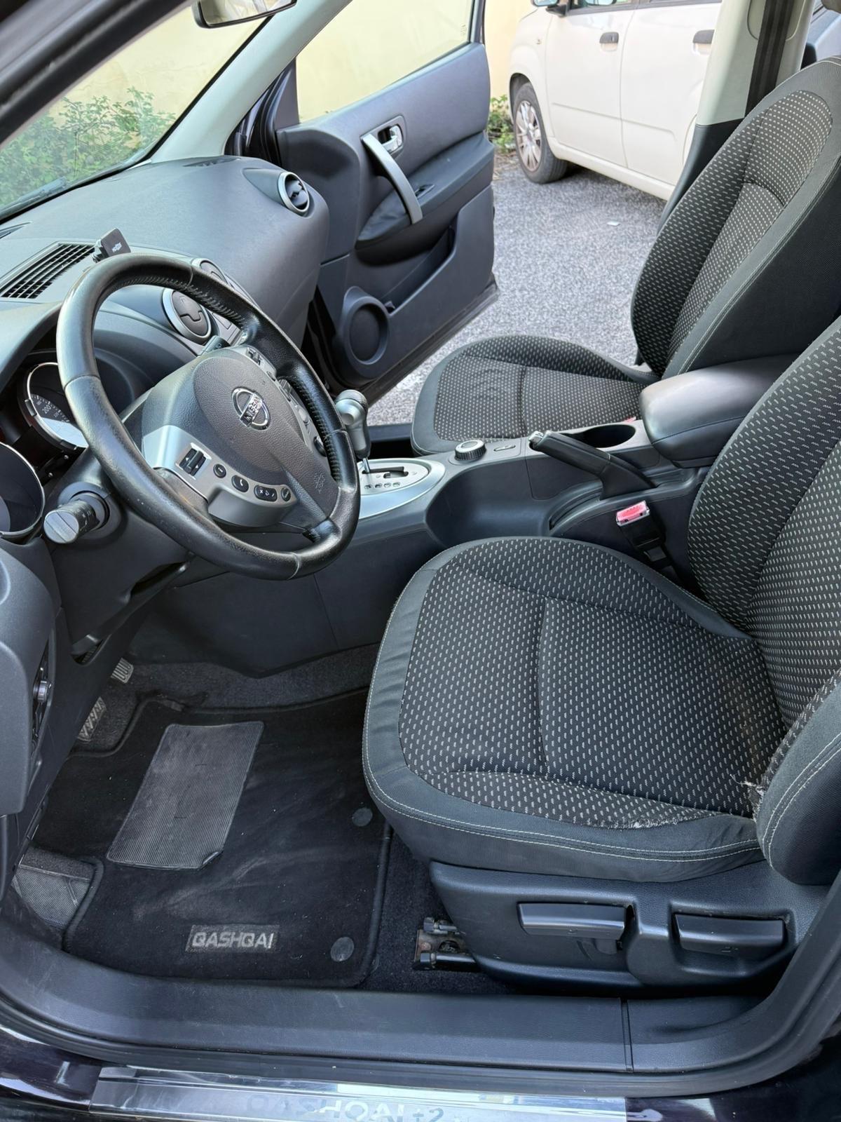 Nissan Qashqai 2.0 dCi DPF Visia