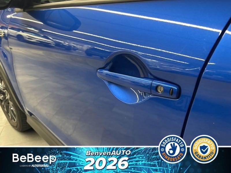 Mitsubishi ASX 1.6 KNIGHT 2WD