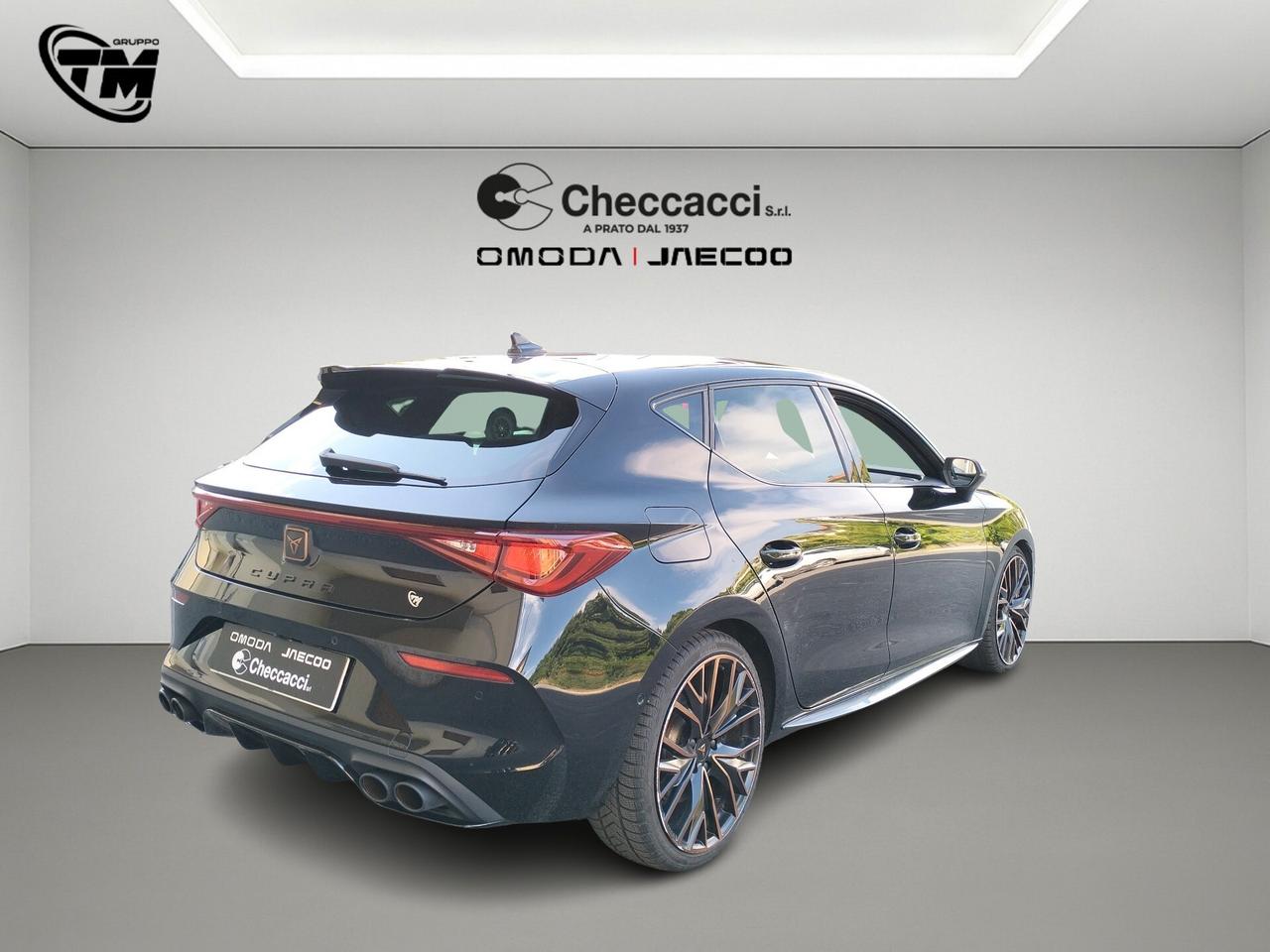 CUPRA LEON 2022 2.0 tsi VZ Carbon 300cv dsg