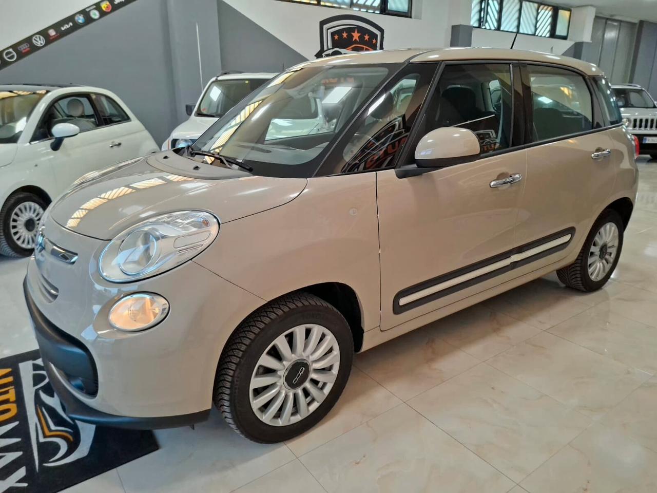 Fiat 500L 0.9 TwinAir Turbo Natural Power 80cv Pop Star 2014
