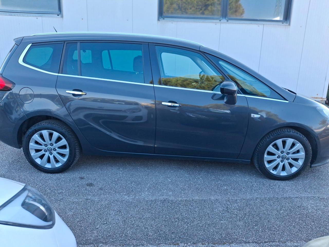 Opel Zafira Tourer 1.6 Turbo EcoM 150CV Elective
