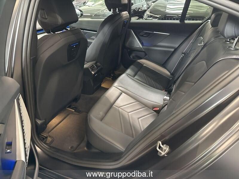 BMW Serie 5 G60 Berlina 520d 48V xdrive MSport Pro auto