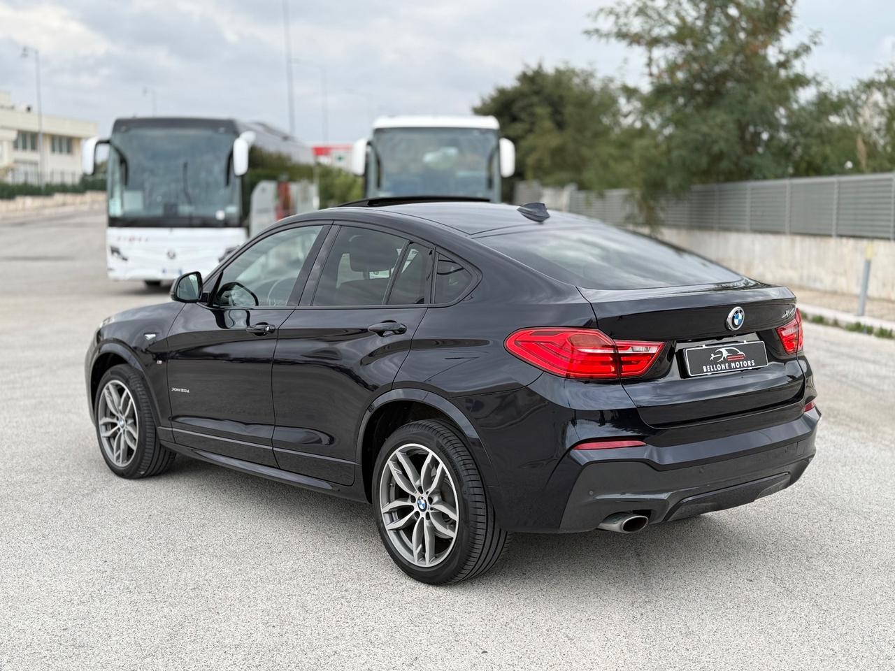 Bmw X4 xDrive20d Msport *CERTIFICATA*