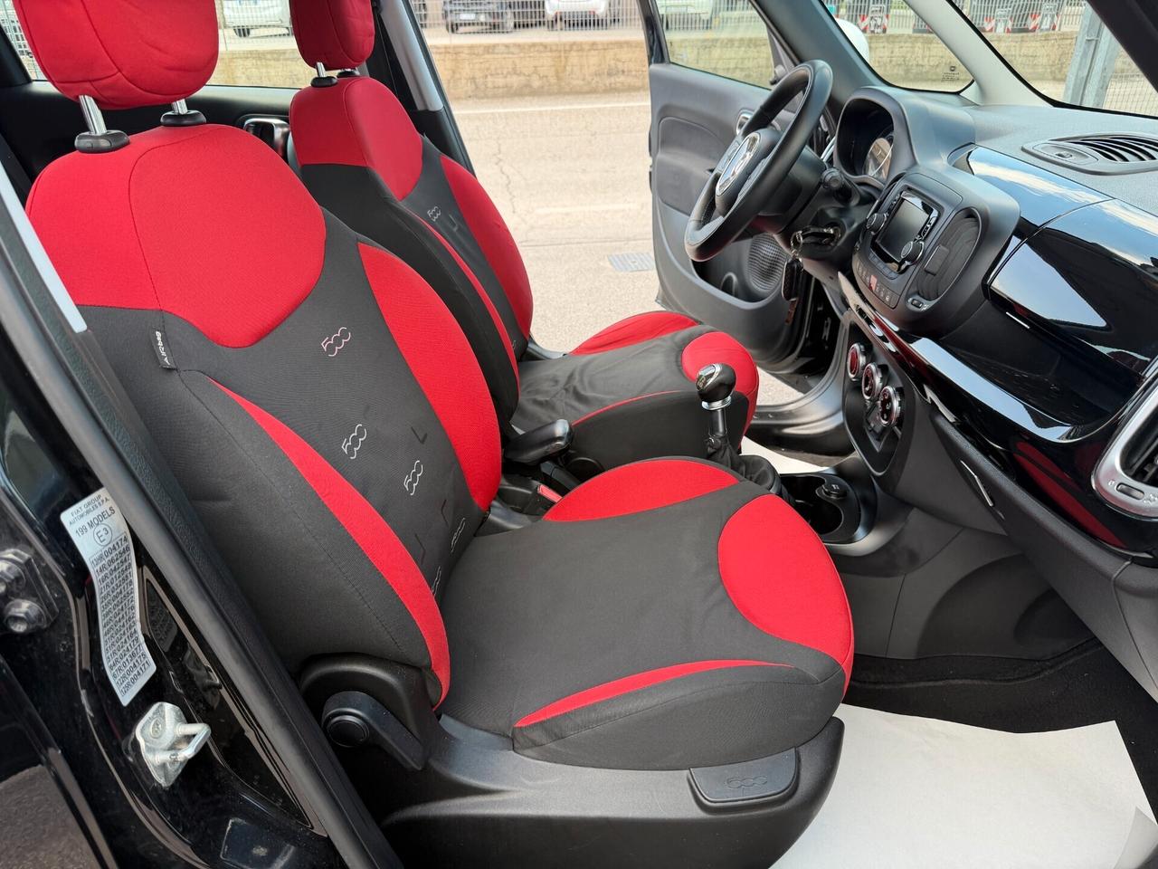 Fiat 500L 1.4 95 CV Lounge GPL