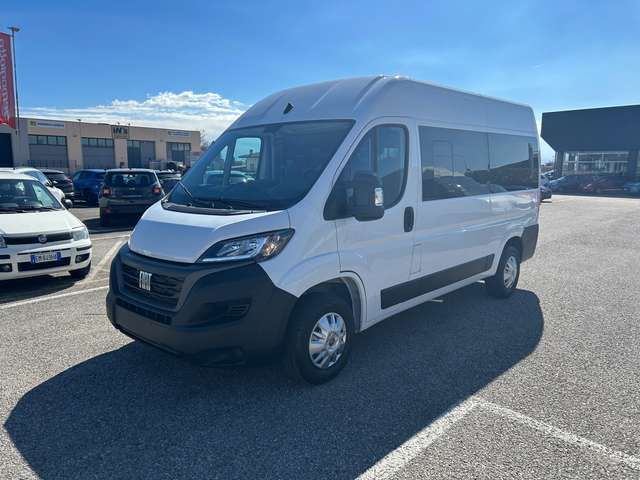 Fiat Ducato DUCATO 33 L2H2 COMBI 2.2 MJET 140CV 9 POSTI + IVA!