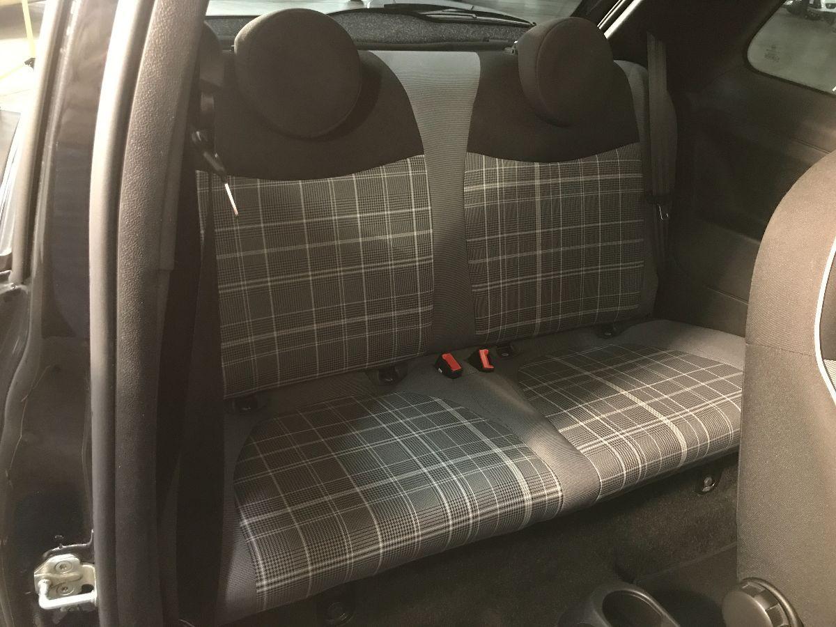 FIAT 500 1.0 Hybrid LOUNGE