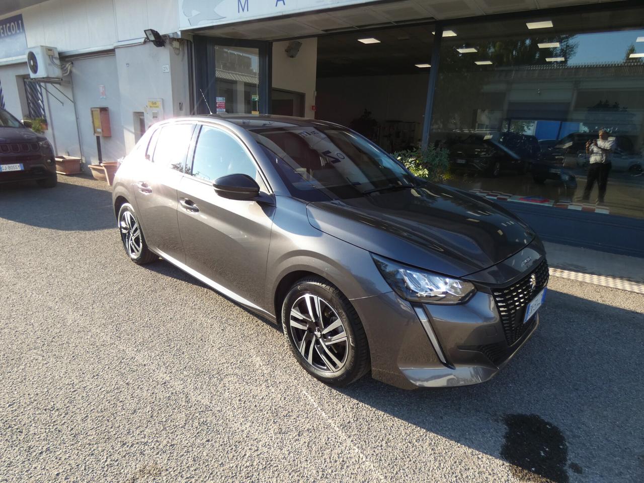 PEUGEOT 208 2ª serie 208 PureTech 100 Stop&Sta...