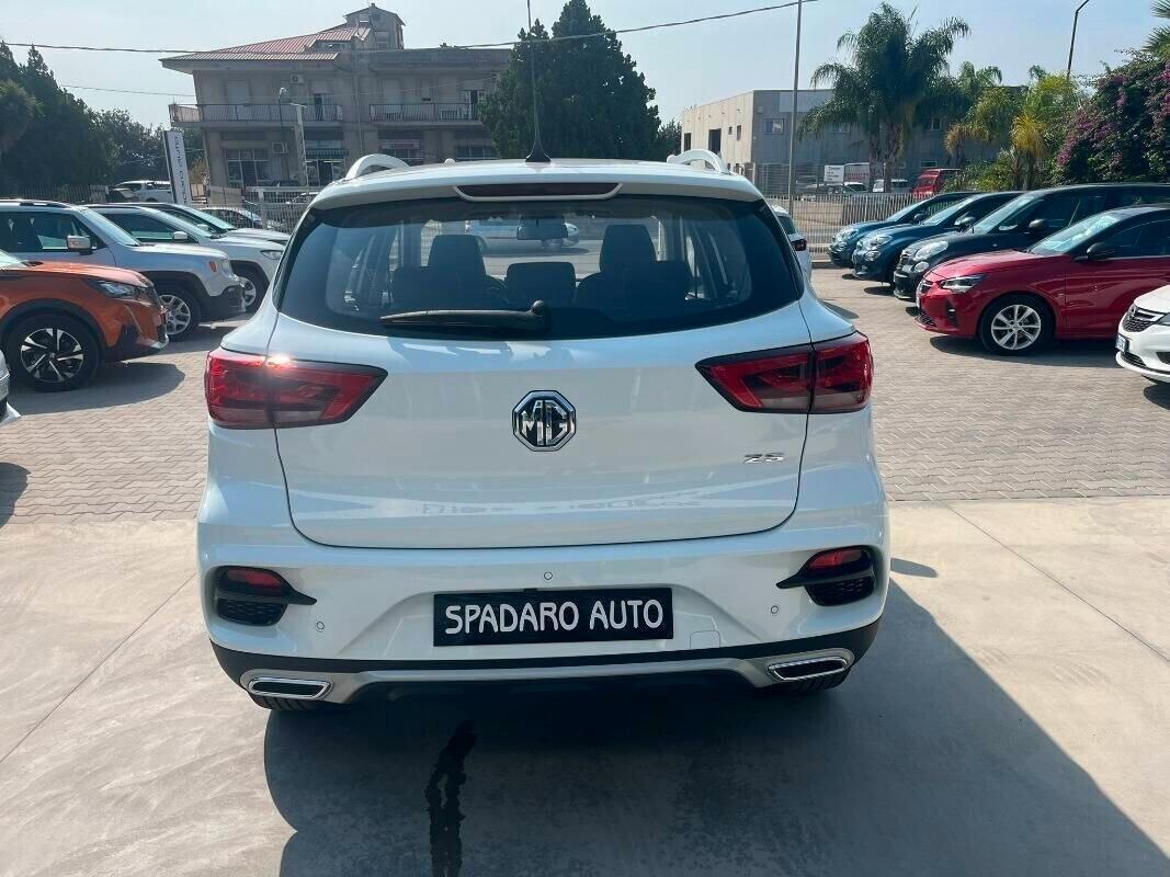 Mg ZS 1.5 VTi-tech Luxury