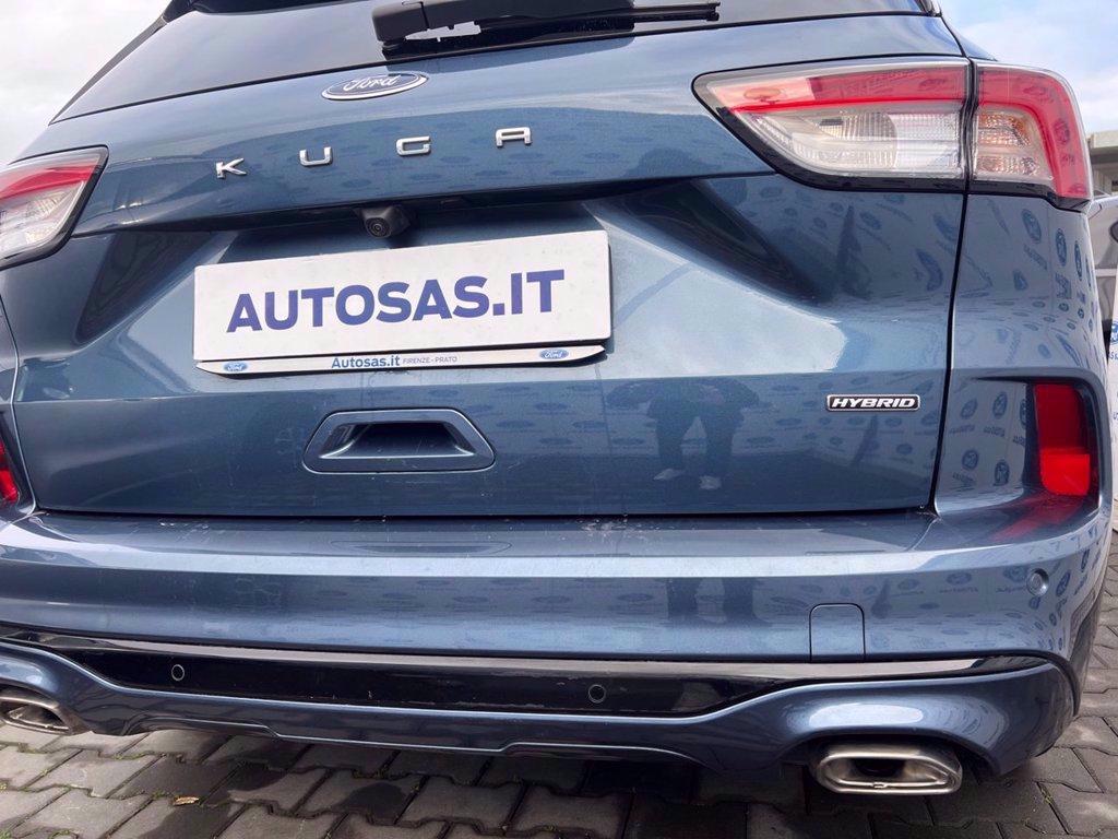 FORD Kuga 2.5 Full Hybrid 190 CV CVT 2WD ST-Line del 2023