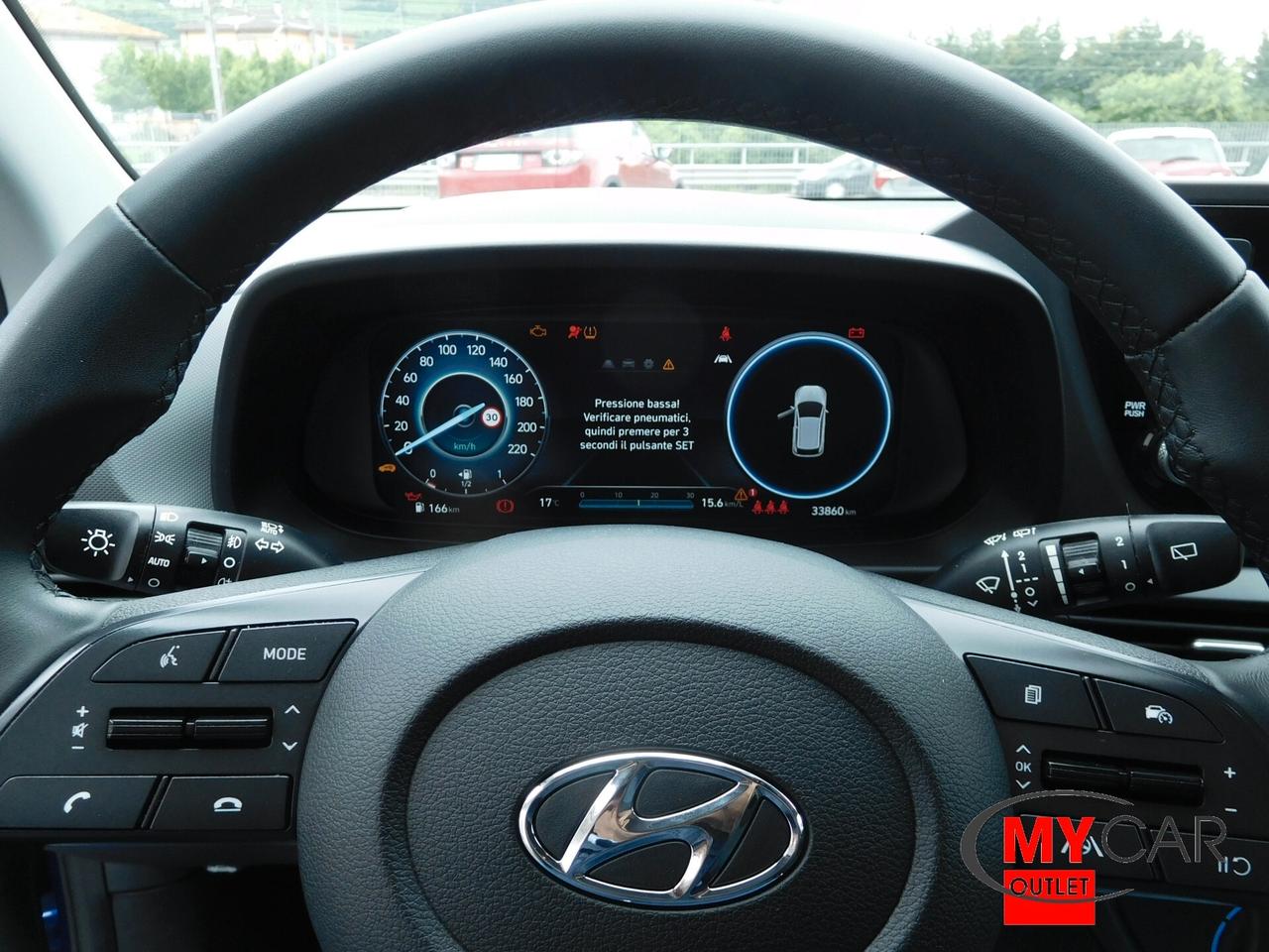 Hyundai i20 1.2 MPI MT GPL Connectline OK NEOPATENTATI