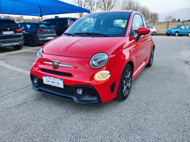 ABARTH 595 1.4 Turbo T-Jet 145 CV