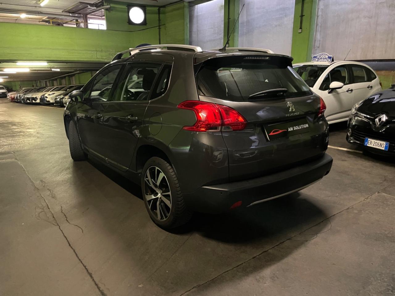 Peugeot 2008 PureTech 1.2 Euro 5