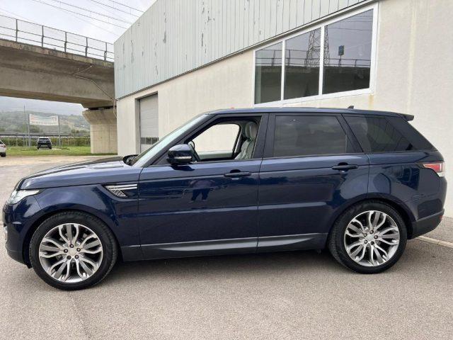 LAND ROVER Range Rover Sport 3.0 TDV6 HSE Dynamic