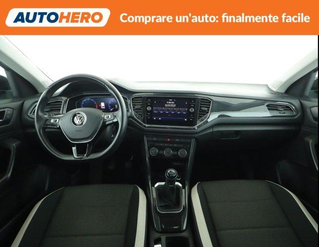 VOLKSWAGEN T-Roc 1.5 TSI ACT Advanced BlueMotion Technology
