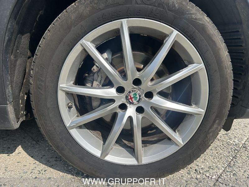 Alfa Romeo Stelvio 2.2 Turbodiesel 210 CV AT8 Q4 Business