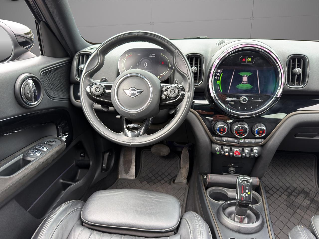 Mini Countryman Cooper SD Business 2.0 Unipro - Promo finanziamento - Tagliandi certificati bmw - Pelle