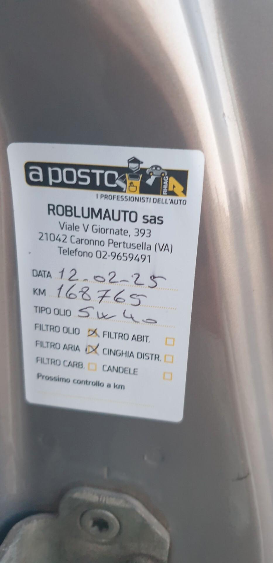 LANCIA YPSILON 1.4 16V ORO