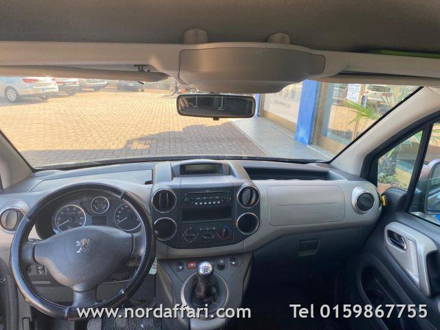 PEUGEOT Partner Tepee 1.6 110CV Outdoor