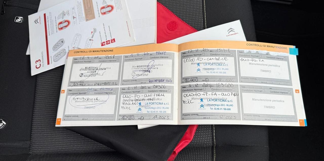 Citroen C3 PureTech 82 Live Edition COME NUOVA NEW ENTRY BLACK FRIDAY