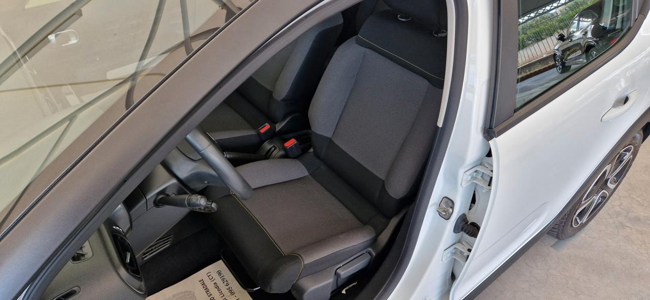 Citroen C3 BlueHDi 100cv Feel Pack **Castelletto Nuovo**