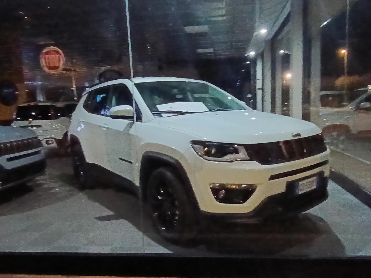 Jeep Compass 1.6 Multijet II 2WD Night Eagle