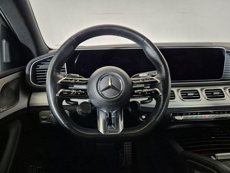 Mercedes-Benz GLE Coupe-C167 2023 Coupe AMG 53 phev AMG Line Premium Plus 4matic