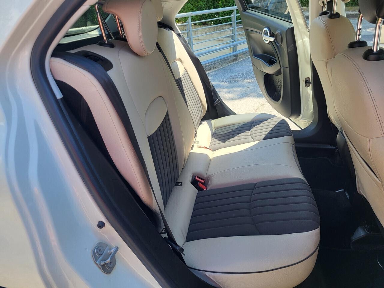 FIAT 500X 1,3 M.JET-EURO 6B-UNICA PRO-NAVI-TELECAMERA