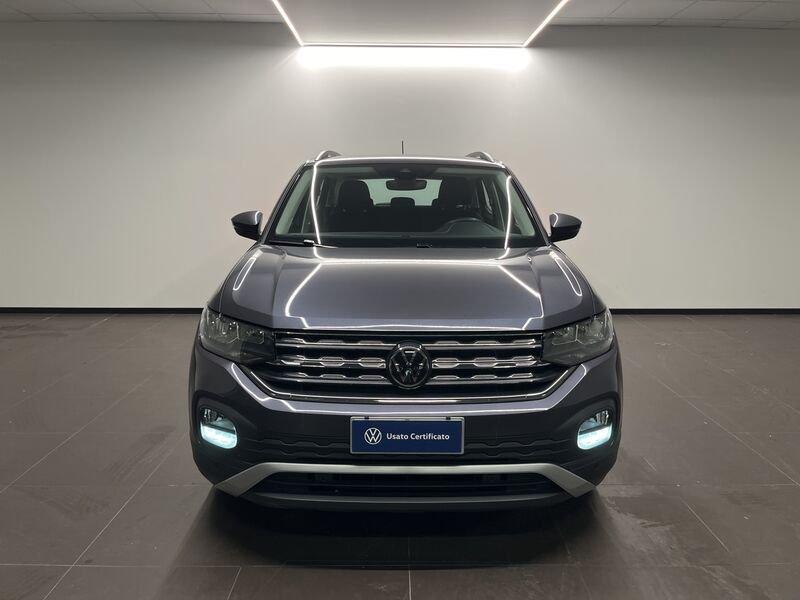 Volkswagen T-Cross 1.0 TSI STYLE 95CV